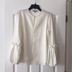 New! Antonio melani blouse top